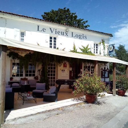 מלון Le Vieux Logis De Clam מראה חיצוני תמונה