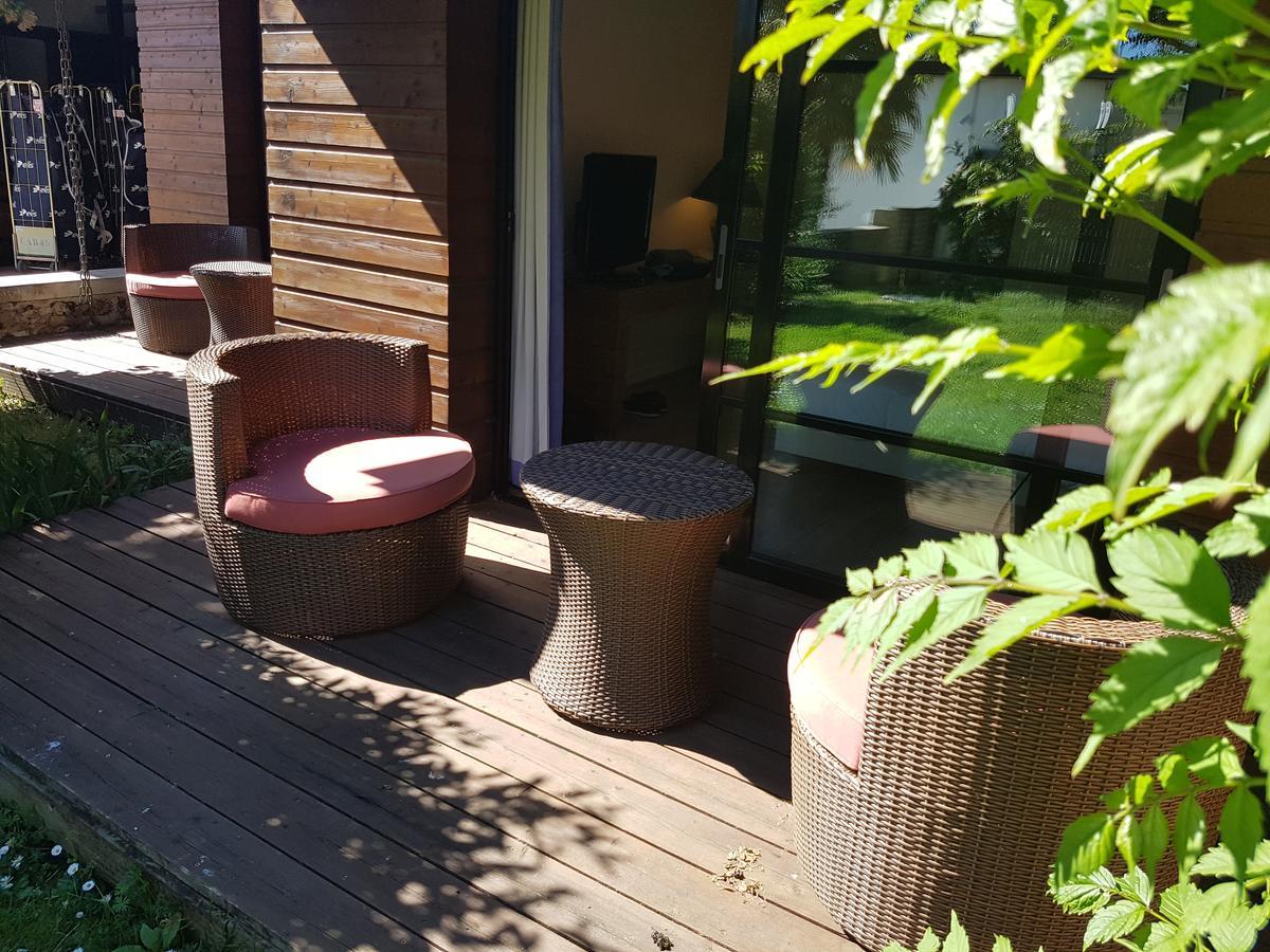 מלון Le Vieux Logis De Clam מראה חיצוני תמונה