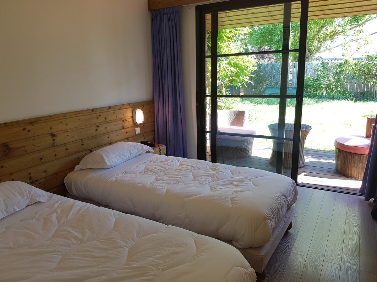מלון Le Vieux Logis De Clam מראה חיצוני תמונה